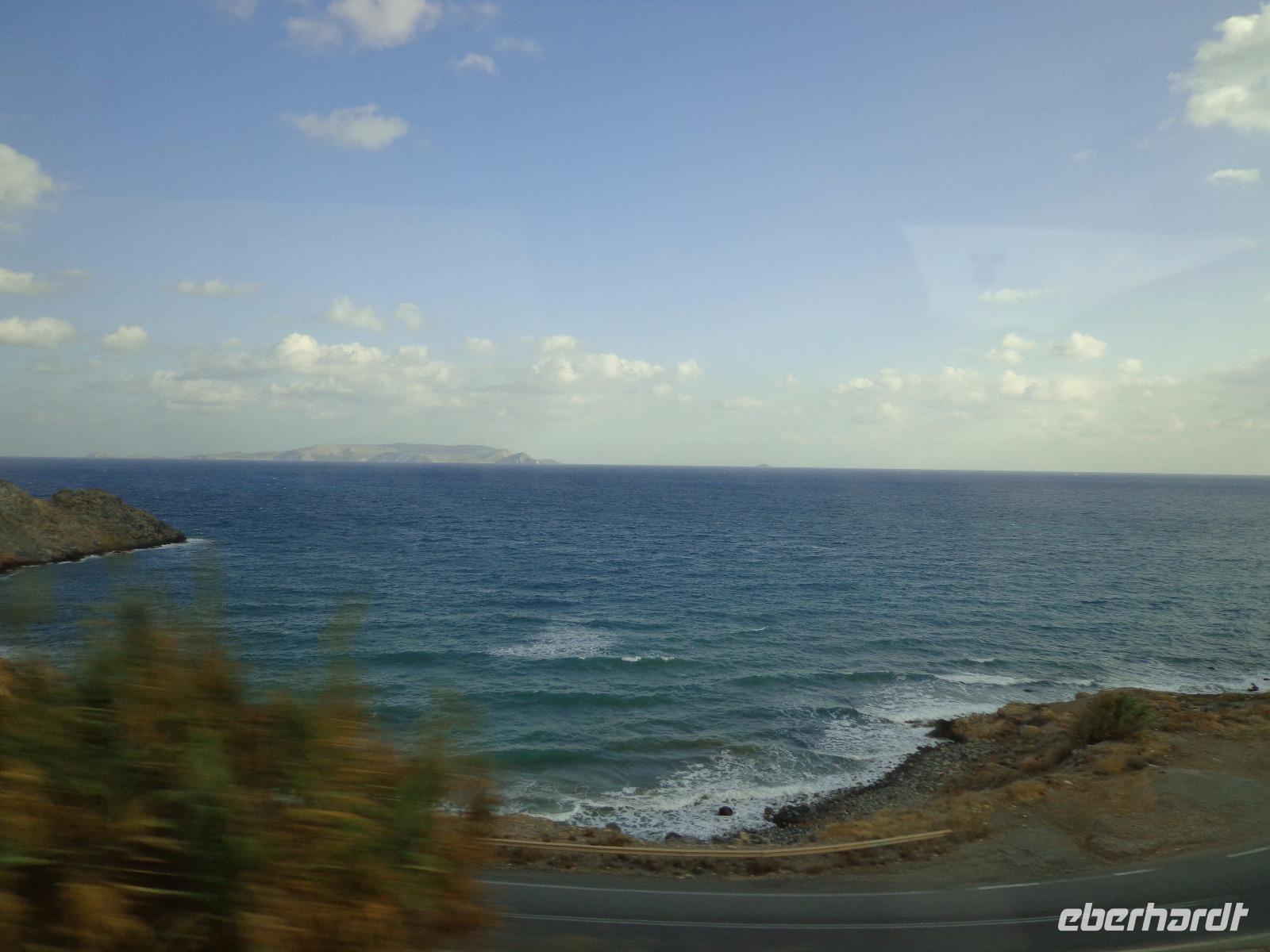 002 Ankunft Fahrt zum Hotel