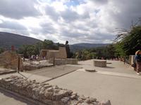 015 Palast von Knossos
