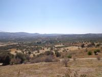 151 Fahrt zum Palast von Festos