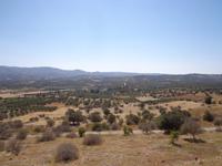 152 Fahrt zum Palast von Festos