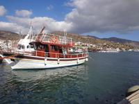 236 Fahrt zur Insel Spinalonga 