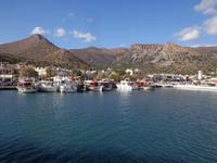 237 Fahrt zur Insel Spinalonga 