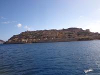 242 Fahrt zur Insel Spinalonga 