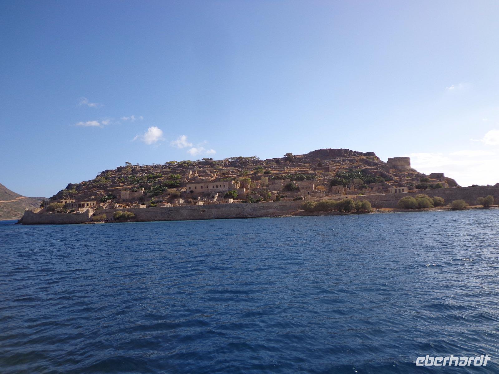 243 Fahrt zur Insel Spinalonga 