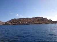 243 Fahrt zur Insel Spinalonga 