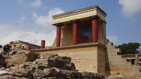 Tag 1 - Palast von Knossos