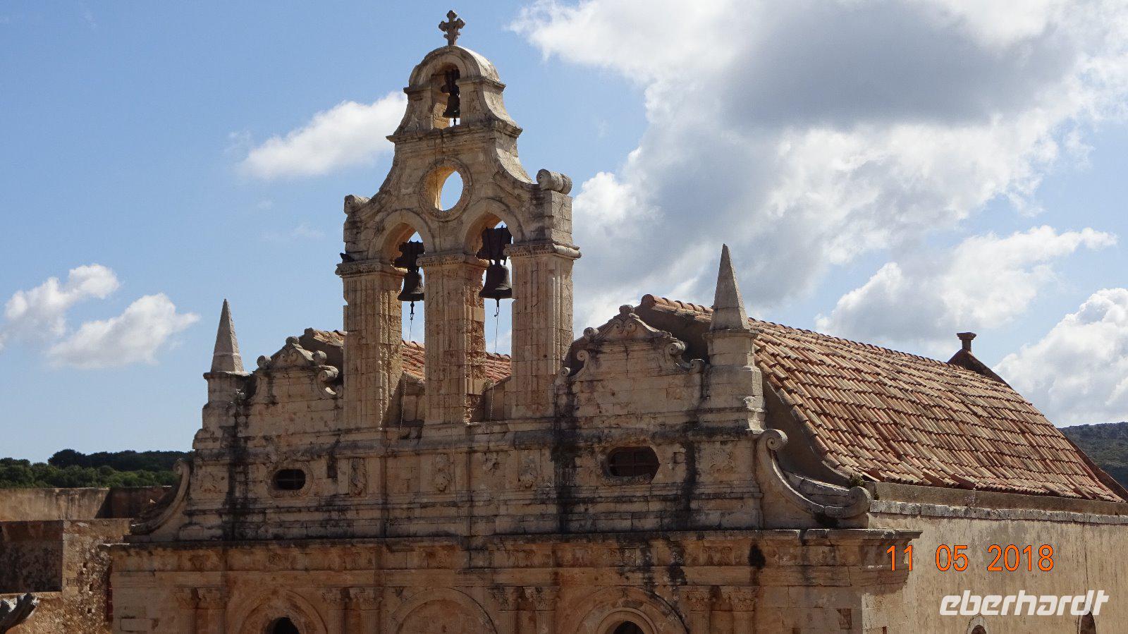 Tag 4 - Kloster Arkadi