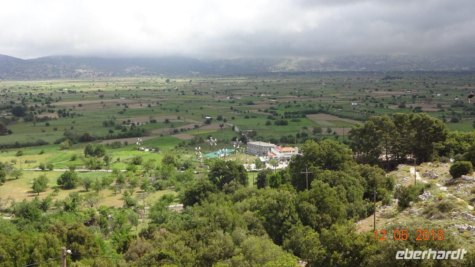 Tag 5 - Lassithi Hochebene