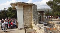 Führung im Palast von Knossos (2)