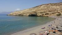Bucht von Matala