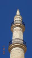 Minarett von Rethymnon