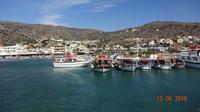 Elounda Bay vom Wasser aus
