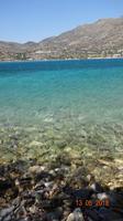 Wasser von Spinalonga