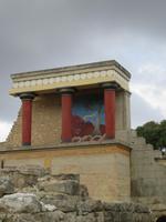Palast von Knossos