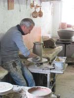 minoische Töpferei Tharpsano