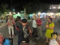 Wir schwingen das Tanzbein