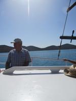 Bootsfahrt nach Spinalonga