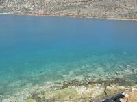 Küste vor Spinalonga