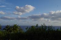 Blick von unserem Hotel