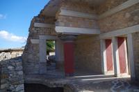 Palast von Knossos