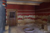 Palast von Knossos