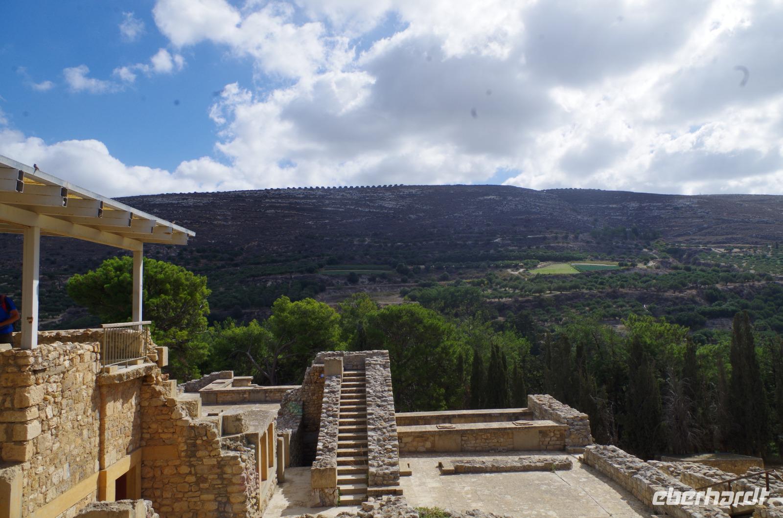 Palast von Knossos