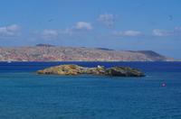 Palmenstrand von Vai