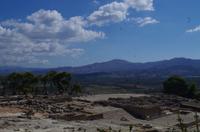 Palastanlage von Festos