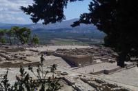 Palastanlage von Festos