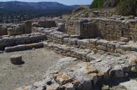 Palastanlage von Festos