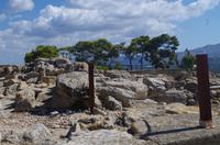 Palastanlage von Festos