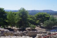 Palastanlage von Festos