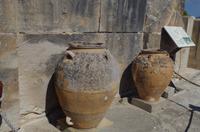 Palastanlage von Festos