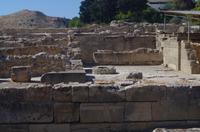 Palastanlage von Festos