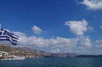 Bootsfahrt nach Spinalonga