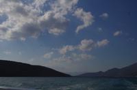 Bootsfahrt nach Spinalonga