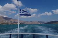 Bootsfahrt von Spinalonga