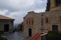 Kirche Panagia i Kardiotissa