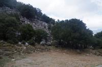 Weg zur Diktäischen Höhle