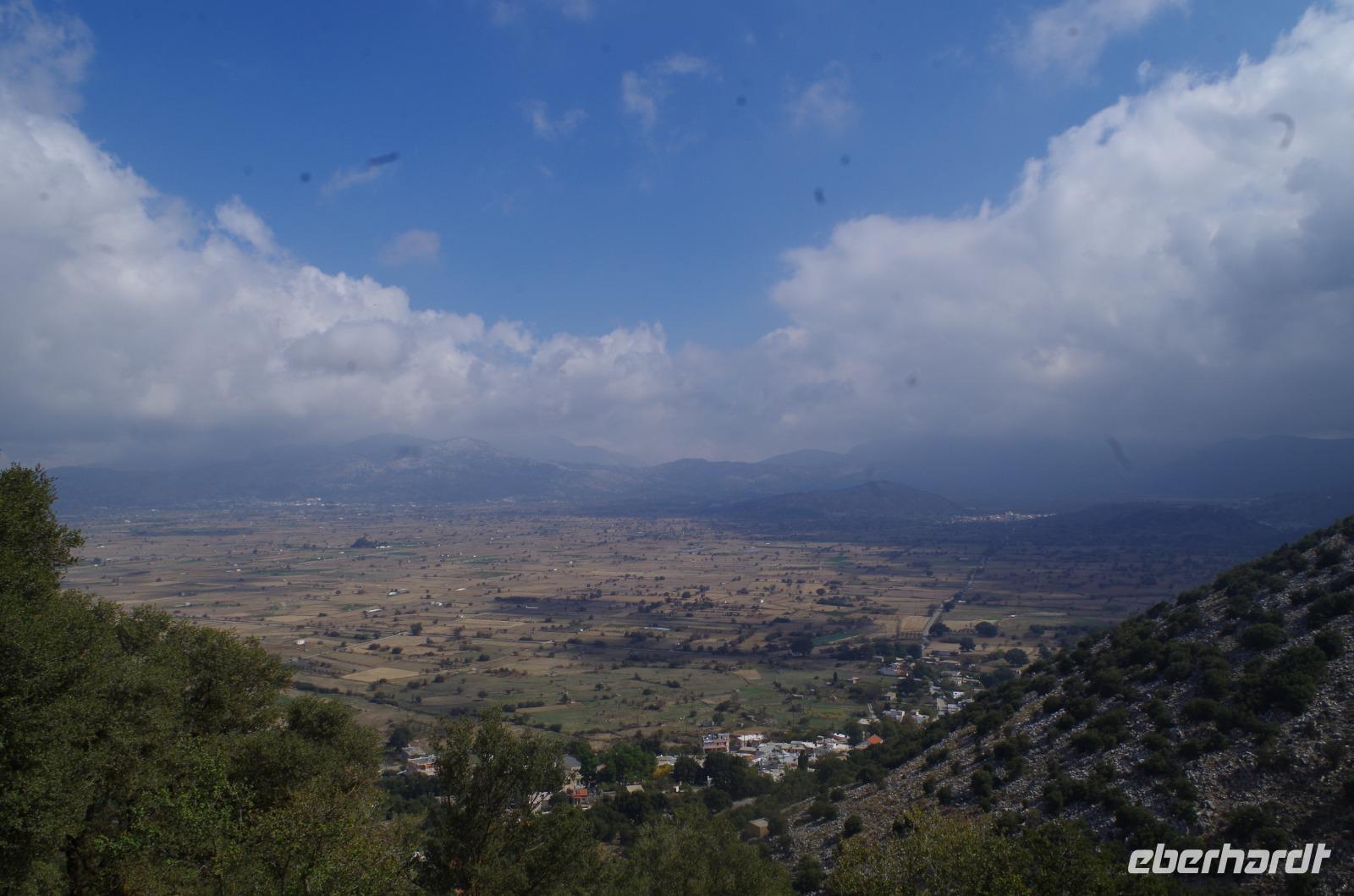 Lassithi - Hochebene