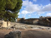 Palastanlage von Knossos