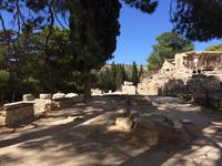 Palast Knossos