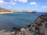 Aussicht auf die Bucht