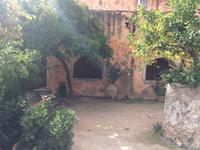 Klostergarten von Arkadi