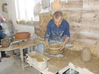 DSCN2900 Niko bei der Arbeit