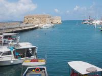 DSCN2904 Venezianischer Hafen Heraklion