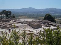 DSCN2965  Palastanlage von Festos