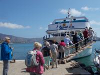 DSCN3087  Schiff nach Spinalonga