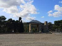 Besichtigung Palast von Knossos