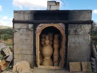 Besuch einer Töpferei in Thrapsano